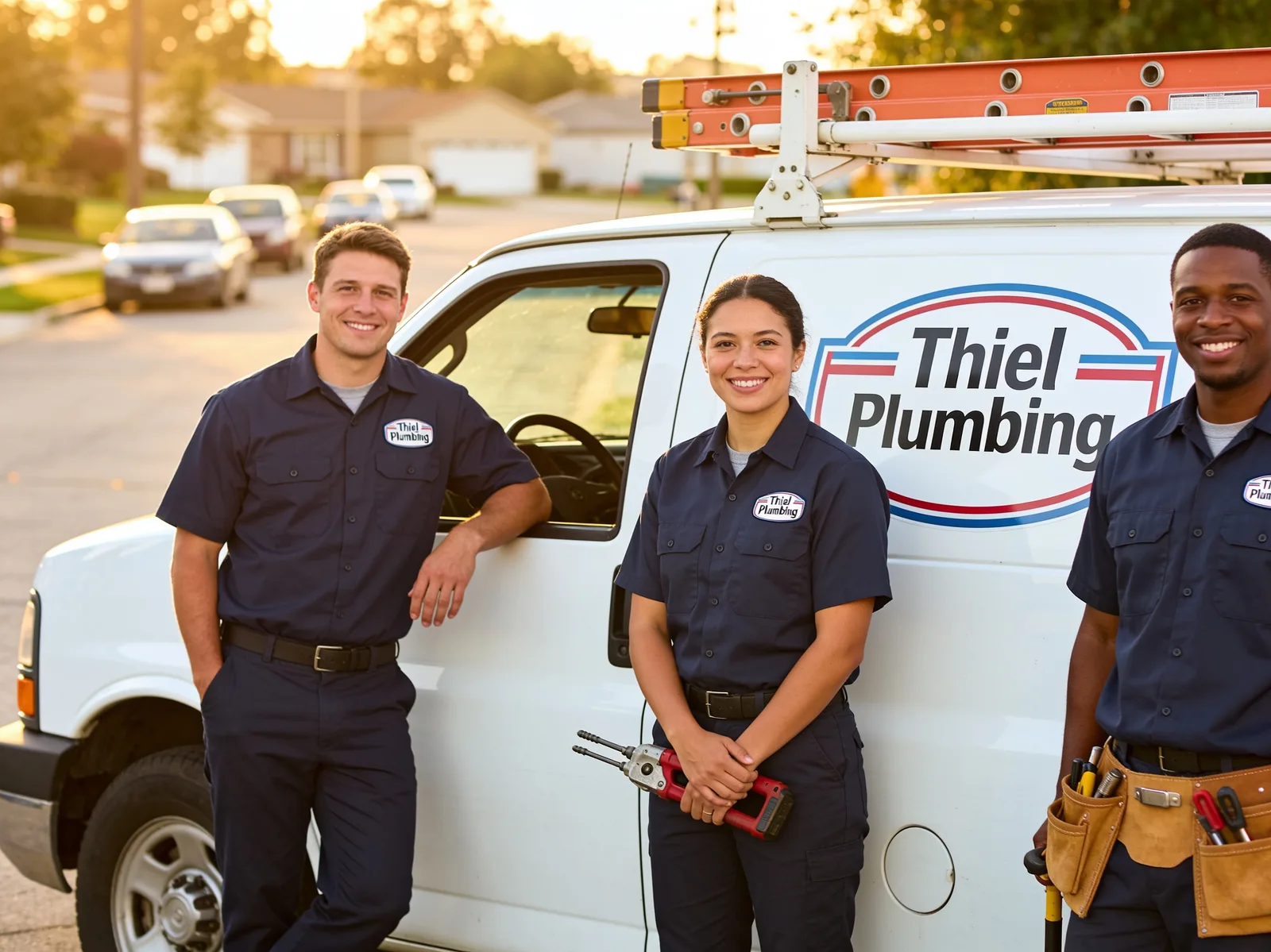 Plumber company in Alden, IA